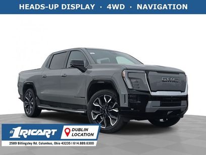 New 2024 GMC Sierra EV Denali