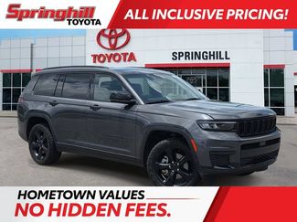 Used 2023 Jeep Grand Cherokee L Laredo AWD/4WD video 1