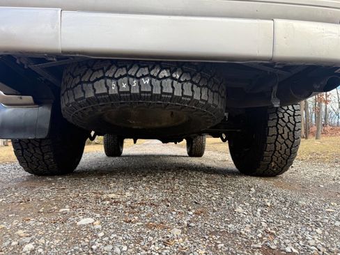 Used 1996 Lexus LX 450 4WD image 10