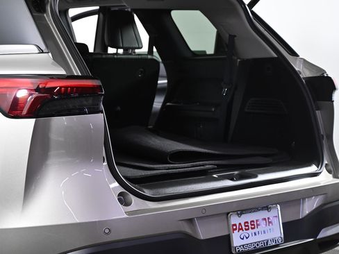 Certified 2026 INFINITI QX60 Luxe w/ Cargo Package image 30