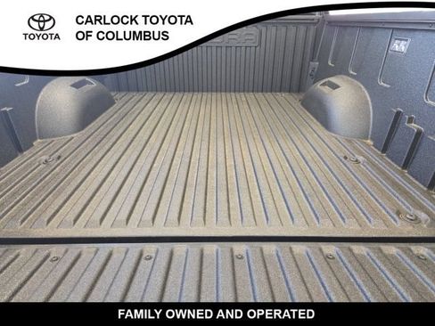 New 2026 Toyota Tundra Capstone AWD/4WD image 16