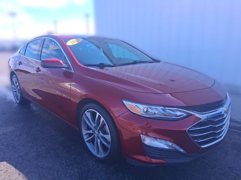 Used 2023 Chevrolet Malibu LT w/ Driver Confidence Package FWD image 9