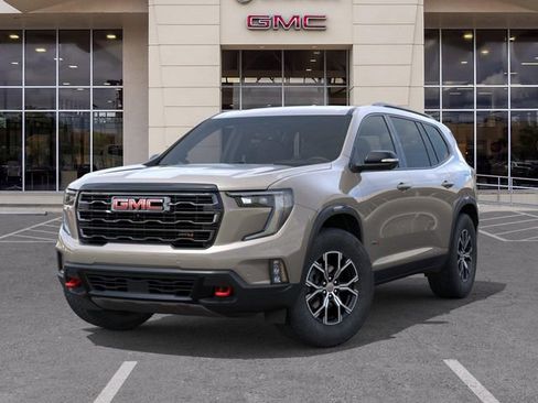 New 2026 GMC Acadia AT4 w/ Luxury Package AWD/4WD image 6