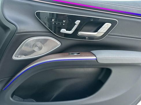 Certified 2023 Mercedes-Benz EQS 450+ 4MATIC SUV image 20