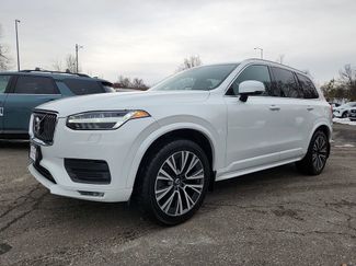 Used 2020 Volvo XC90 T6 Momentum w/ Protection Package Premier video 3