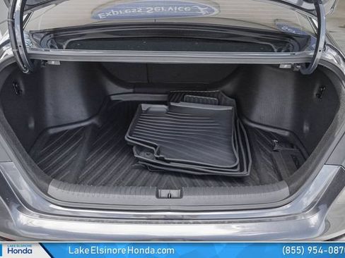 Certified 2024 Honda Accord EX image 29