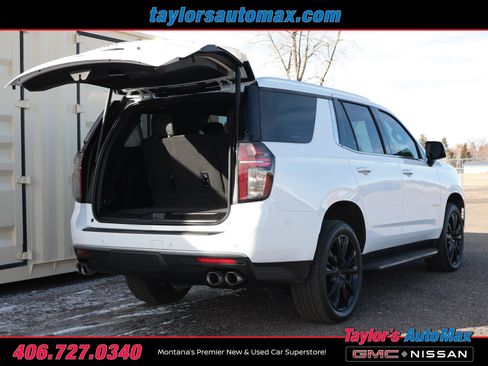 Used 2024 Chevrolet Tahoe High Country image 52