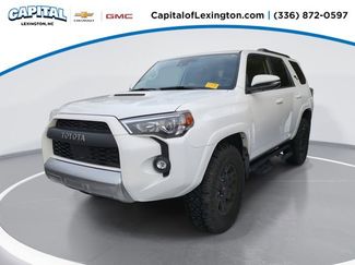 Used 2022 Toyota 4Runner TRD Off-Road Premium w/ Moonroof Package video 1