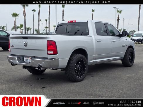 Used 2017 RAM 1500 Big Horn image 3