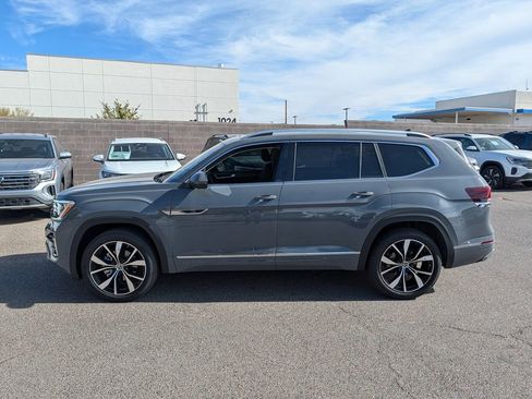 New 2026 Volkswagen Atlas SEL Premium R-Line image 8