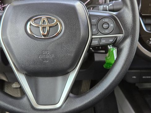 Used 2023 Toyota Camry LE FWD image 22
