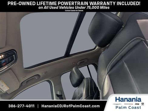 Used 2024 Jeep Grand Cherokee Limited 4xe AWD/4WD image 22