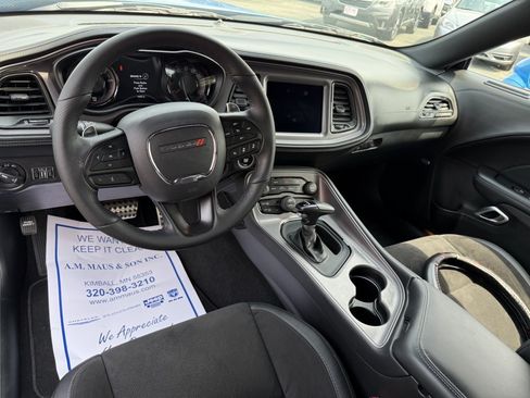 Used 2023 Dodge Challenger GT w/ Plus Package AWD/4WD image 16