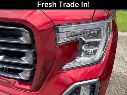 Used 2021 GMC Sierra 1500 AT4 AWD/4WD image 4