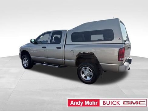 Used 2003 Dodge Ram 2500 Truck 4x4 Quad Cab image 8