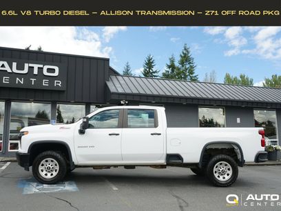 Used 2022 Chevrolet Silverado 3500 W/T