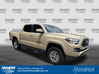 Used 2017 Toyota Tacoma SR5 w/ Tow Package AWD/4WD video 1