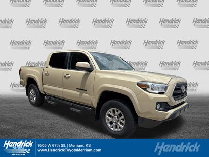 Used 2017 Toyota Tacoma SR5 w/ Tow Package