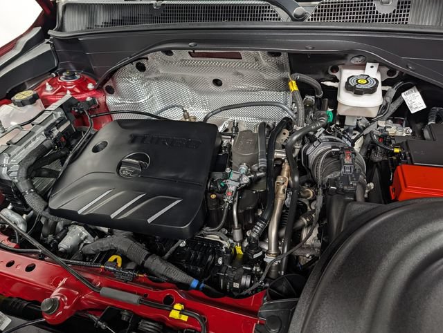 Certified 2024 Chevrolet TrailBlazer LS w/ LS Convenience Package FWD image 26