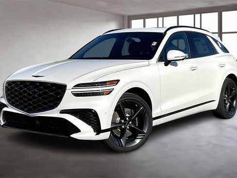 New 2026 Genesis GV70 2.5T Sport Prestige image 1