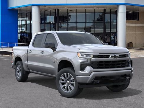 New 2026 Chevrolet Silverado 1500 RST w/ Convenience Package II RWD image 7