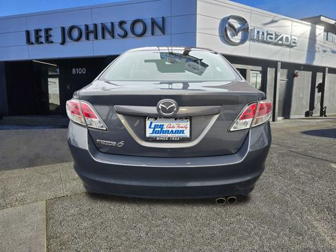 Used 2010 MAZDA MAZDA6 i Sport image 4