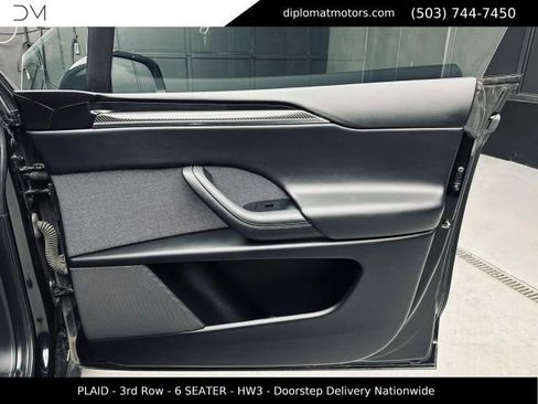 Used 2022 Tesla Model X Plaid AWD/4WD image 28