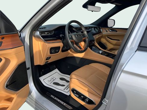 New 2025 Jeep Grand Cherokee L Summit image 8