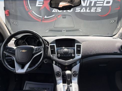 Used 2014 Chevrolet Cruze LTZ w/ RS Package FWD image 18
