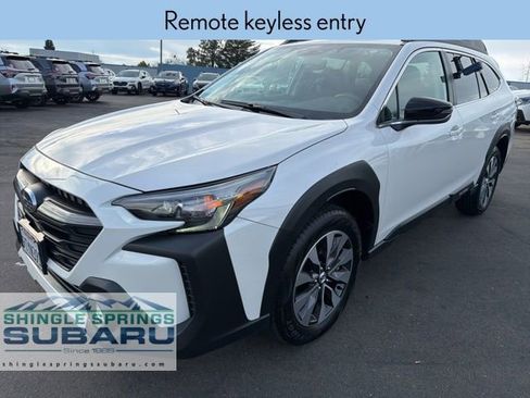 Certified 2025 Subaru Outback Limited image 11