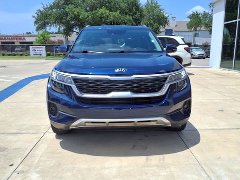 Used 2021 Kia Seltos EX AWD/4WD image 21