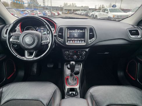 Used 2021 Jeep Compass Trailhawk w/ Convenience Group image 5