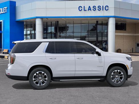 New 2026 Chevrolet Tahoe LS image 5