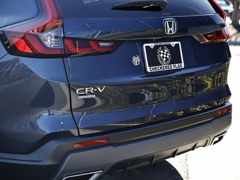 Certified 2025 Honda CR-V Sport image 6