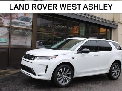 Certified 2025 Land Rover Discovery Sport S