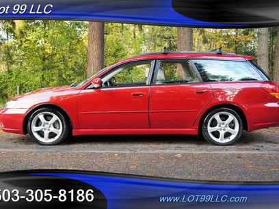 Used 2005 Subaru Legacy 2.5GT Limited