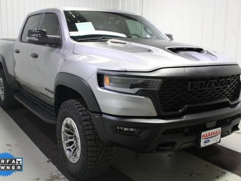 Used 2025 RAM 1500 RHO w/ RHO Level 1 Equipment Group image 1