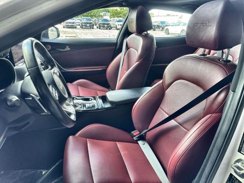 Used 2023 Kia Stinger GT-Line w/ Sun & Sound Package AWD/4WD image 13