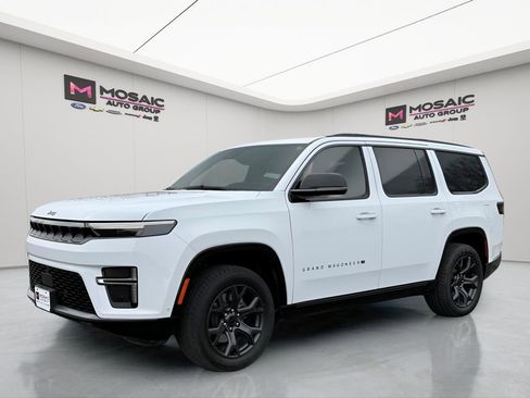 New 2026 Jeep Grand Wagoneer Limited image 8