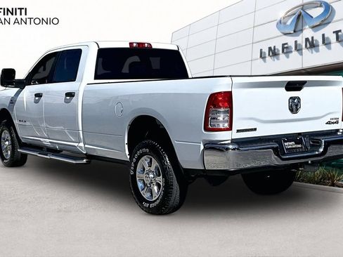 Used 2024 RAM 2500 Big Horn AWD/4WD image 16