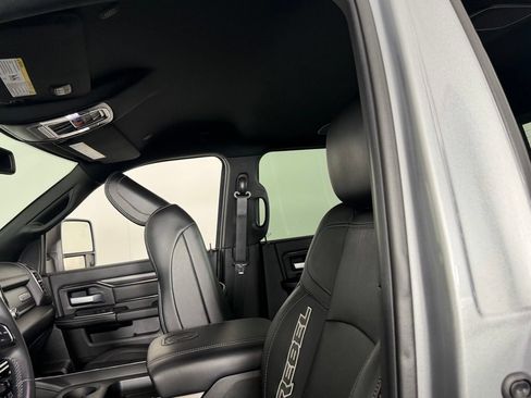 Used 2024 RAM 2500 Rebel w/ Towing Technology Group AWD/4WD image 22