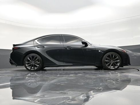 Used 2024 Lexus IS 350 F Sport w/ Memory Package image 26