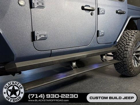 Used 2023 Jeep Wrangler Unlimited Rubicon 392 AWD/4WD image 10