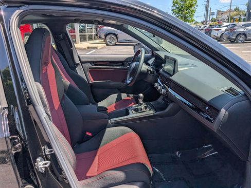 Used 2025 Honda Civic Si image 11