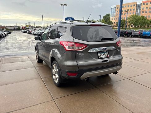 Used 2014 Ford Escape Titanium w/ Equipment Group 401A AWD/4WD image 5