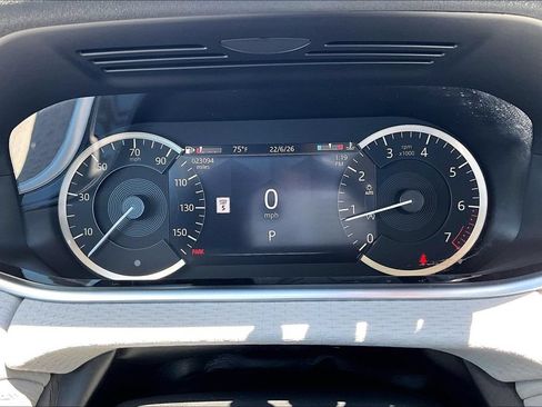 Used 2022 Land Rover Range Rover Evoque S AWD/4WD image 13