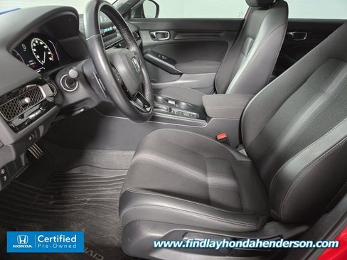 Certified 2024 Honda Civic Sport image 9