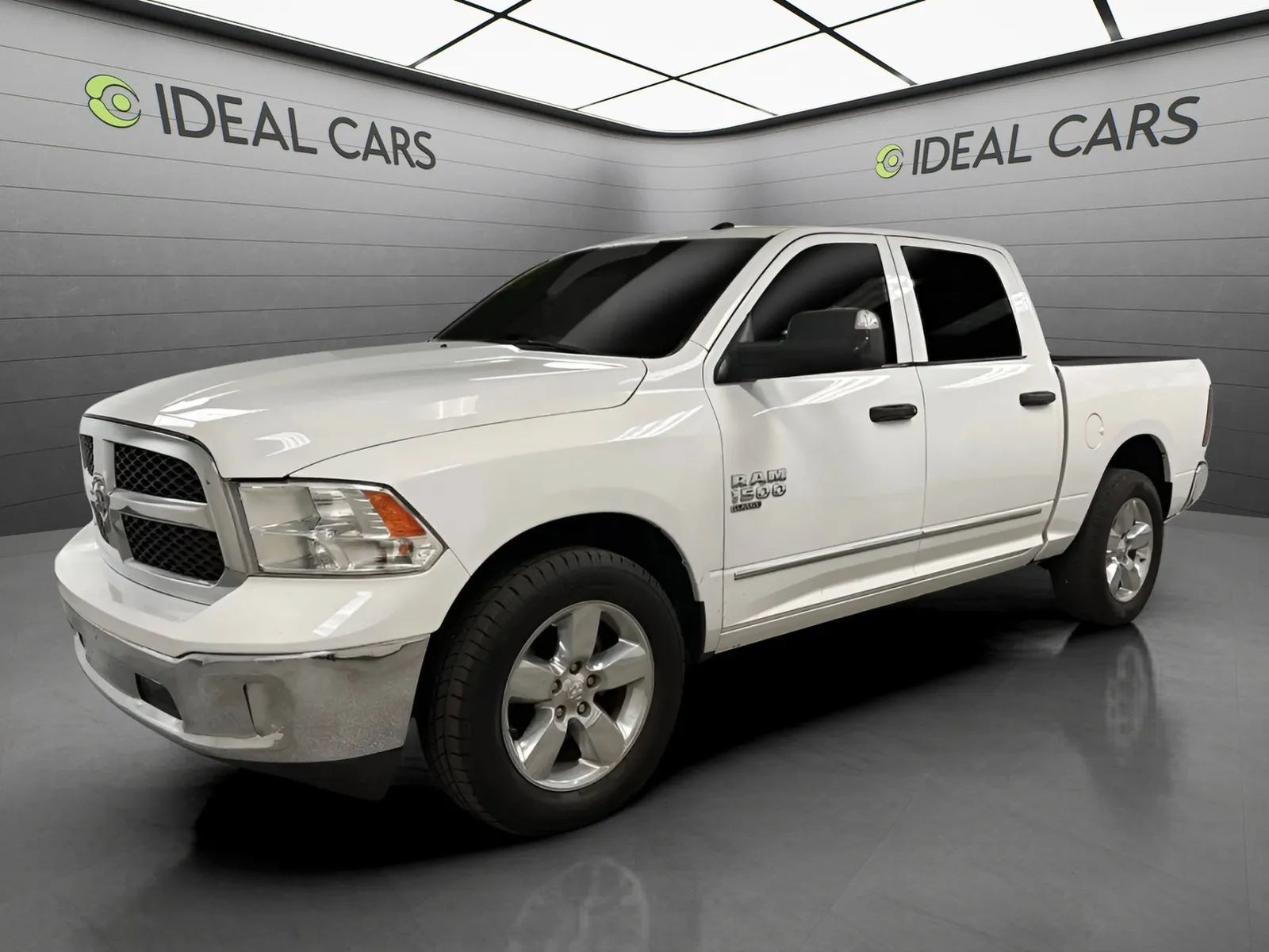 Used 2022 RAM 1500 Tradesman w/ Tradesman SXT Package AWD/4WD image 1