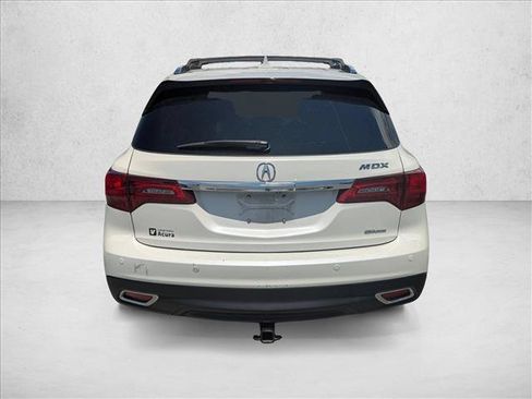 Used 2016 Acura MDX SH-AWD image 6