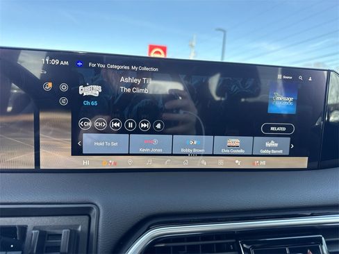 New 2026 Nissan Armada Platinum Reserve image 16